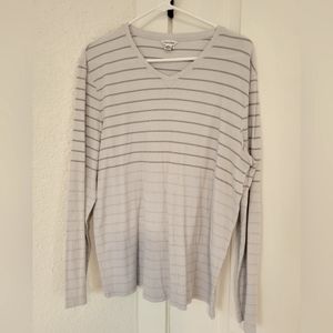 Calvin Klein Men's V Neck Sweater